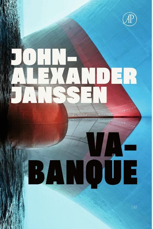 Va-banque 9789029542463 John-Alexander Janssen, Livres, Romans, Envoi