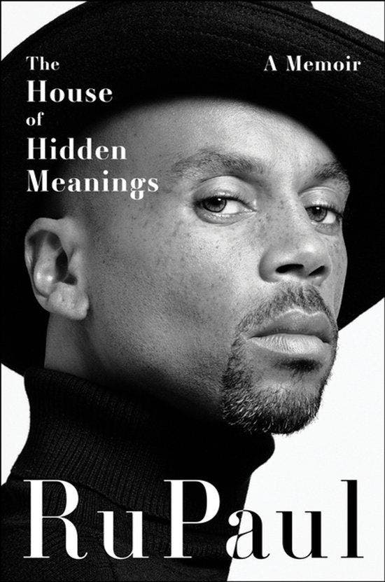 The House of Hidden Meanings 9780063263901 Rupaul, Livres, Langue | Anglais, Envoi