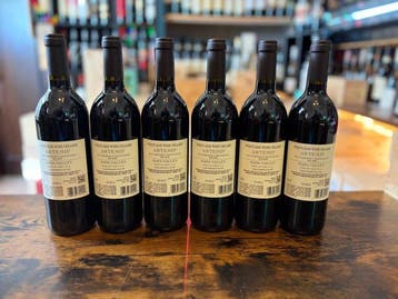 2021 Stags Leap Wine Cellars Artemis Cabernet Sauvignon -, Nieuw