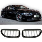 Grille geschikt voor BMW 6-Serie E63 & E64 glans zwart, Verzenden, Nieuw