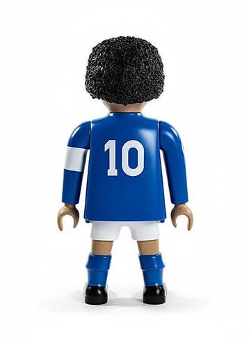Playmobil - Playmobil XXL Maradona #10 SSC Napoli -