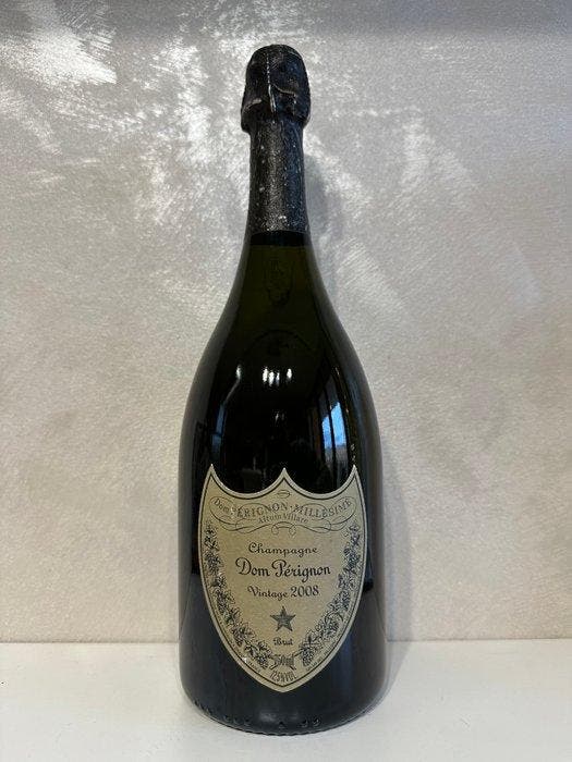 2003 Moët & Chandon, Grand Vintage & Dom Perignon 2008 -, Collections, Vins