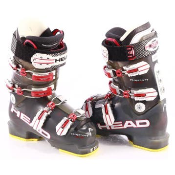 36,5 37 skischoenen HEAD RAPTOR 130 RS, racing dpt., flex st, Verzenden, Gebruikt, Head