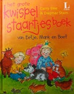 Het grote kwispelstaartjesboek 9789049922214 Carry Slee, Verzenden, Gelezen, Carry Slee