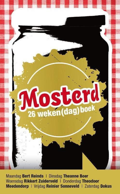 Mosterd 9789058040725 Dokus, Livres, Religion & Théologie, Envoi