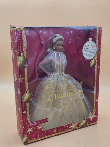 Mattel - Barbiepop - 2020+, Antiek en Kunst