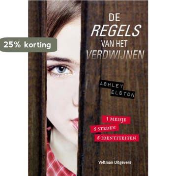 De regels van het verdwijnen 9789048309795 Ashley Elston, Verzenden, Gelezen, Ashley Elston