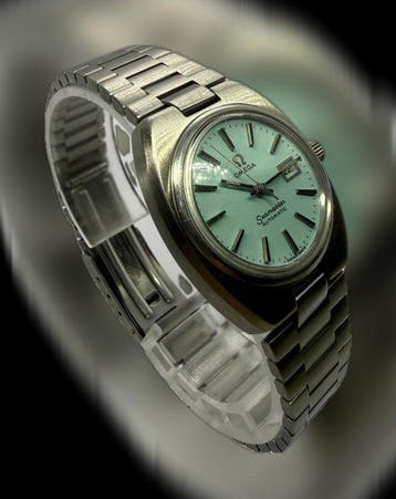 Omega - Seamaster - Zonder minimumprijs - 566.0087 - Dames -, Nieuw