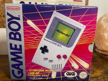 Nintendo - Gameboy Classic - Nintendo gameboy dmg en boite -, Nieuw