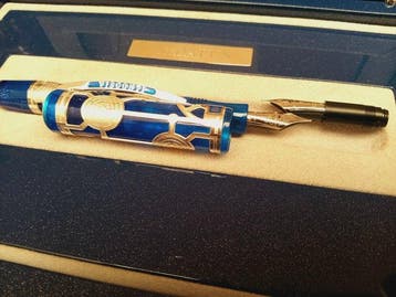 Visconti - Dedalus - Vulpen, Nieuw