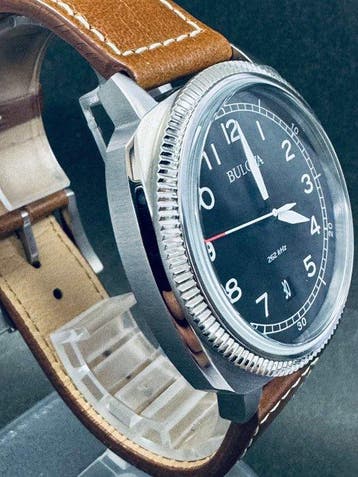 Bulova - Military 252kHz - Zonder minimumprijs - 96B230 -, Nieuw