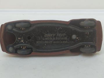 Dinky Toys 1:48 - Model sedan - Post-War Original Issue NEW, Nieuw