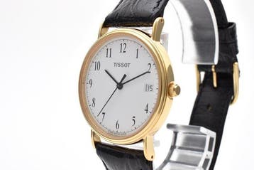Tissot - Classics - Zonder minimumprijs - C282K - Heren -, Nieuw