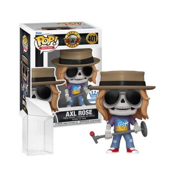 Funko Pop! Rocks: Guns N Roses - Axl Rose #401 Funko, Verzamelen, Verzenden, Nieuw
