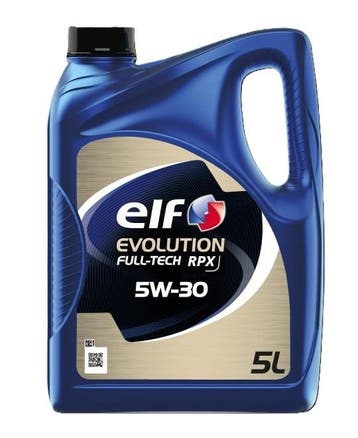 ELF Evolution Full Tech RPX 5W30 5 Liter, Ophalen of Verzenden