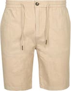 Scotch and Soda Short Beige maat Overige maten Heren, Verzenden