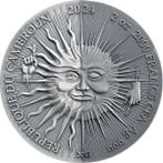 Cameroun. 2000 Francs 2024 Werewolf - Dual Essence 2 oz