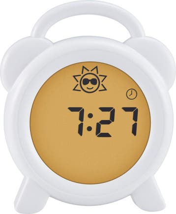 Slaaptrainer voor kinderen - Kinderwekker met Nachtlamp - Wi, Verzenden, Nieuw