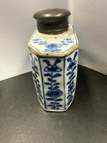 Theepot - Aardewerk - theebus