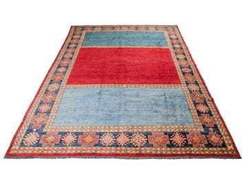 Afghan - Tapijt - 282 cm - 209 cm - Gabbeh Nomadische, Nieuw