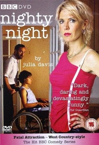 Nighty Night - DVD (Films (Geen Games)), Cd's en Dvd's, Dvd's | Overige Dvd's, Zo goed als nieuw, Ophalen of Verzenden