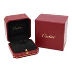 Cartier - Ring - Love ring, classic model, paved - 18 karaat