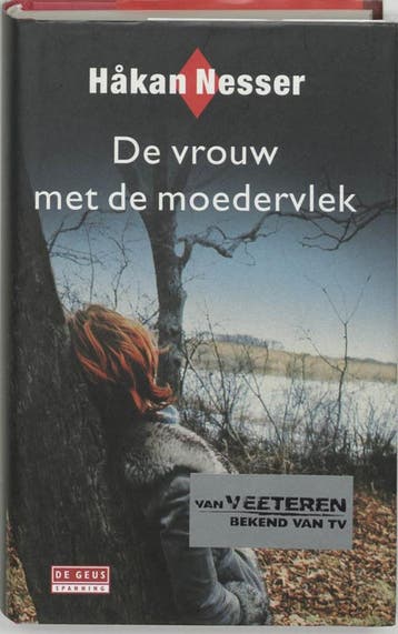 De vrouw met de moedervlek / Van Veeteren-reeks / 4, Verzenden, Håkan Nesser