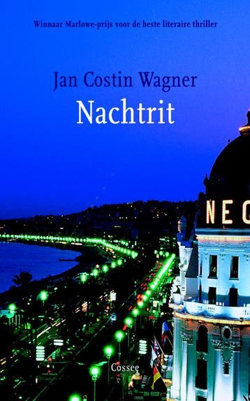 Nachtrit 9789059362109 Jan Costin Wagner, Verzenden, Jan Costin Wagner