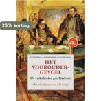 Het vooroudergevoel 9789025426279 Jan Blokker jr, Verzenden, Zo goed als nieuw, Jan Blokker jr