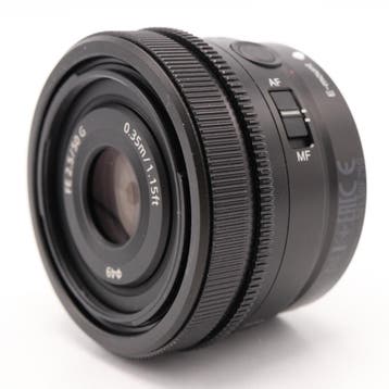 Sony FE 50mm F/2.5 G | Occasion, Ophalen of Verzenden, Nieuw