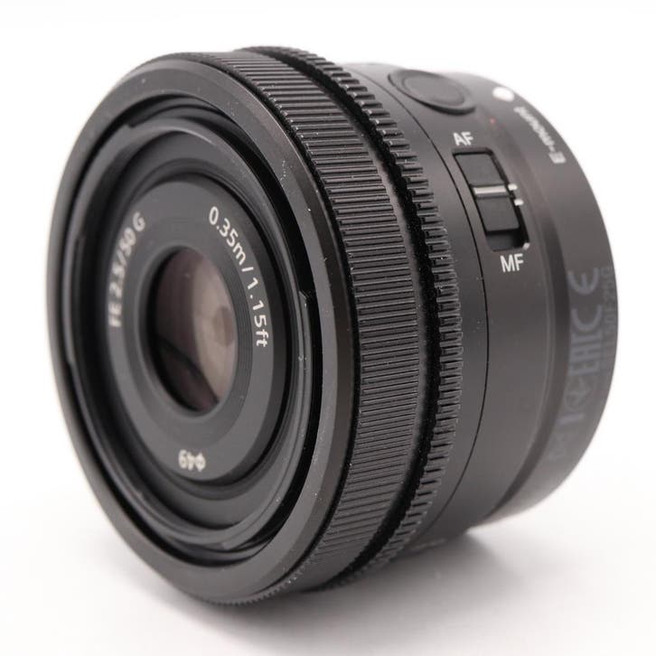 Sony FE 50mm F/2.5 G | Occasion, Audio, Tv en Foto, Foto | Lenzen en Objectieven, Ophalen of Verzenden