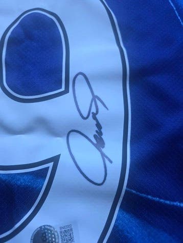 Chelsea - Premier League - Fernando Torres - Maillot de