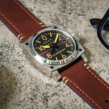 CCCP - GUREVICH - Aviation - Limited Edition - Automatic -