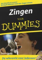 Zingen voor Dummies / Voor Dummies 9789043015240, Boeken, Verzenden, Gelezen, P.S. Phillips