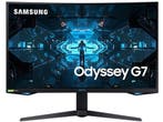 Samsung Odyssey C32G74TQSR - 32 QLED Monitor - 2560x1440, Informatique & Logiciels, Moniteurs, Verzenden