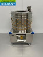 HCB stainless steel Mobile poultry picking machine 300, Verzenden, Nieuw in verpakking