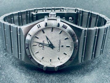 Omega - Constellation - 1572.30 - Femme - 1999, Handtassen en Accessoires, Horloges | Heren, Nieuw