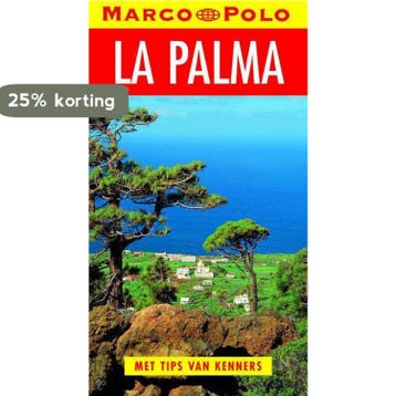 La Palma / Marco Polo 9789041030610 Horst H. Schulz, Verzenden, Horst H. Schulz