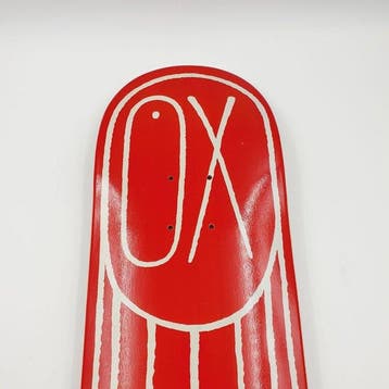 André Saraiva (1971) - Andre Saraia Skate Deck Isetan