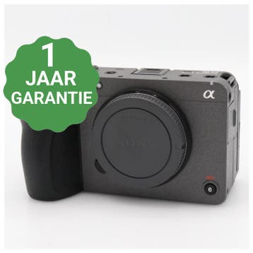 Sony FX30 body Cinema Line | Tweedehands, Verzenden, Zo goed als nieuw, Sony