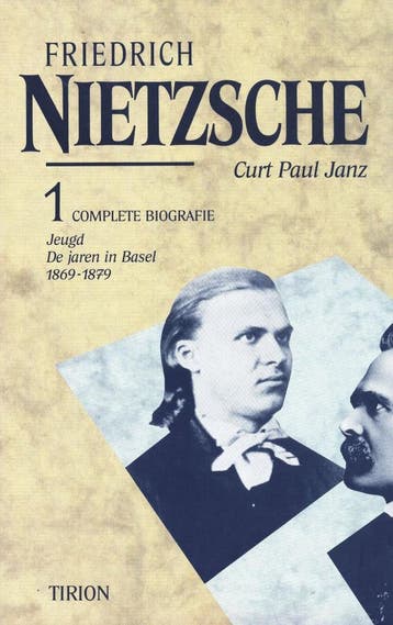 Friedrich Nietzsche – Complete Biografie Deel 1 - Curt Paul, Boeken, Verzenden, Nieuw