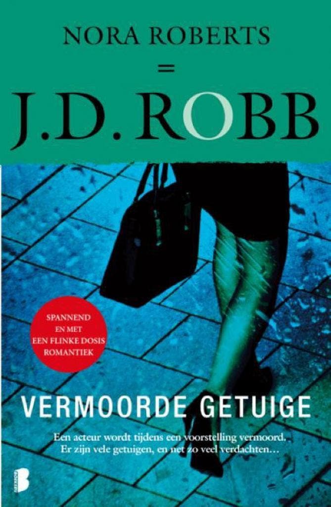 Vermoorde getuige 9789022590973, Livres, Littérature, Envoi