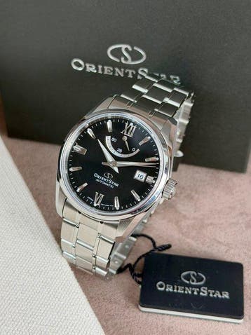 Orient Star - Contemporary Power-reserve Automatic Date -, Nieuw
