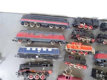 Märklin H0 - Ensemble de train (35) - Set Märklin pour