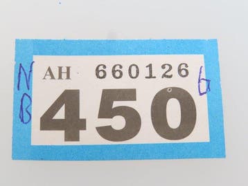 Piko H0 - 58542/58541 - Train miniature (3) - 3×, Nieuw