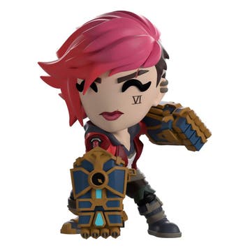 Arcane Vinyl Figure Vi 10 cm, Ophalen of Verzenden, Nieuw