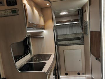 ACROSS CAR AERO 680CD FIAT 140 AUTOMATIQUE / AUTOMAAT, Caravans en Kamperen, Automaat, Ringverwarming, Verwarmde buitenspiegels