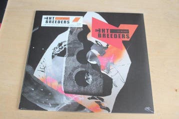 Pixies, Breeders - Doggerel (Yellow Vinyl) + All Nerve, Nieuw in verpakking