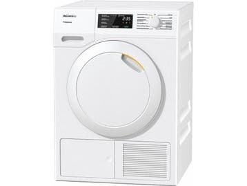 Miele TEB155WP - Warmtepompdroger - 7 kg - EcoDry, Elektronische apparatuur, Verzenden, Zo goed als nieuw