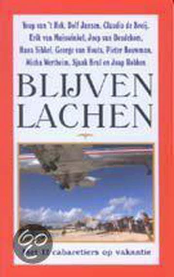 Blijven lachen 9789060055472 Youp Van t Hek, Verzenden, Youp Van 't Hek